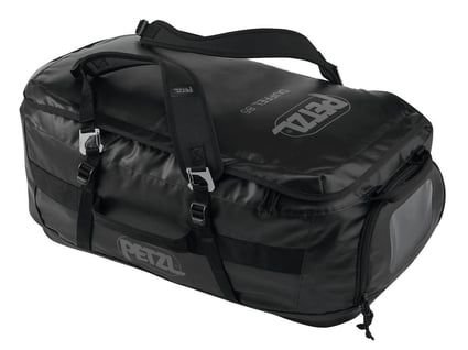 PETZL DUFFEL Malzeme Çantası S045AA02 SİYAH - 85Lt