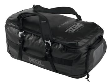 PETZL DUFFEL Malzeme Çantası S045AA02 SİYAH - 85Lt