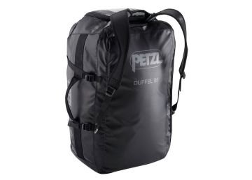 PETZL DUFFEL Malzeme Çantası S045AA02 SİYAH - 85Lt
