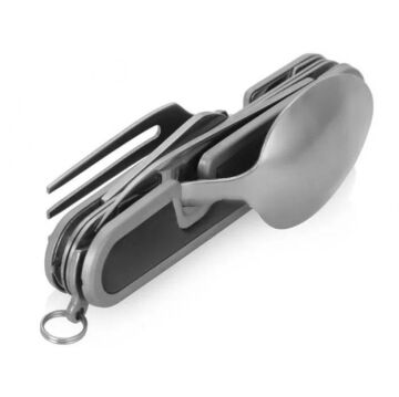 Coghlans Kampçı Çatal Bıçak Seti