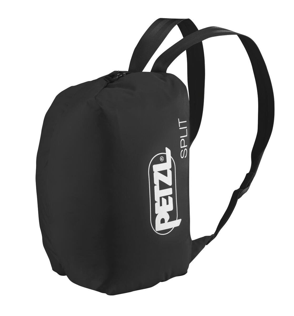 PETZL SPLIT İp Çantası S013AA01 SİYAH - 25Lt