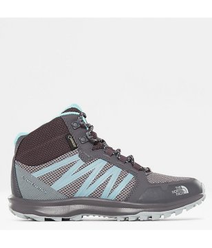The North Face W Litewave Fastpack Mid GTX  Kadın Bot