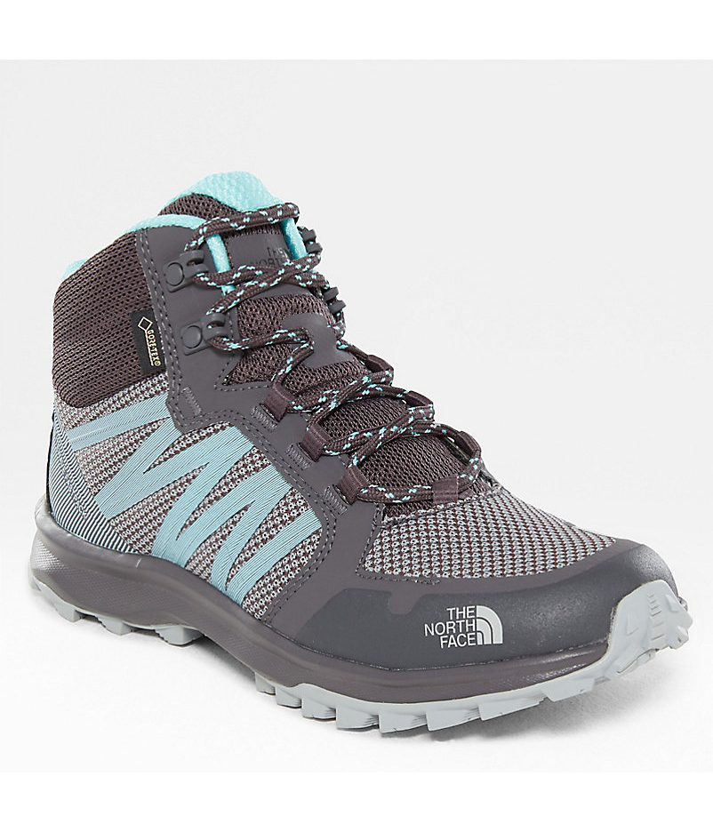The North Face W Litewave Fastpack Mid GTX  Kadın Bot