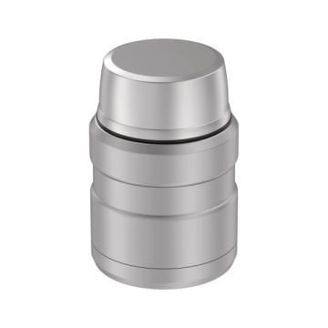 Thermos SK 3000 Stainless King Çelik Yemek Termosu 470ml. Matte Stainless Steel 101311