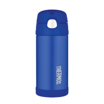 Thermos F401 Funtainer SS Çocuk Pipetli Termos 0,355L 108669