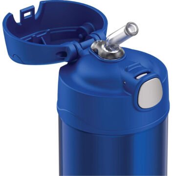 Thermos F401 Funtainer SS Çocuk Pipetli Termos 0,355L 108669