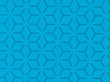 Ferrino Bluenite Şişme Mat - 183x51x2,5cm