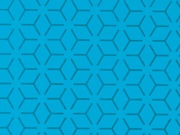 Ferrino Bluenite Şişme Mat - 183x51x2,5cm