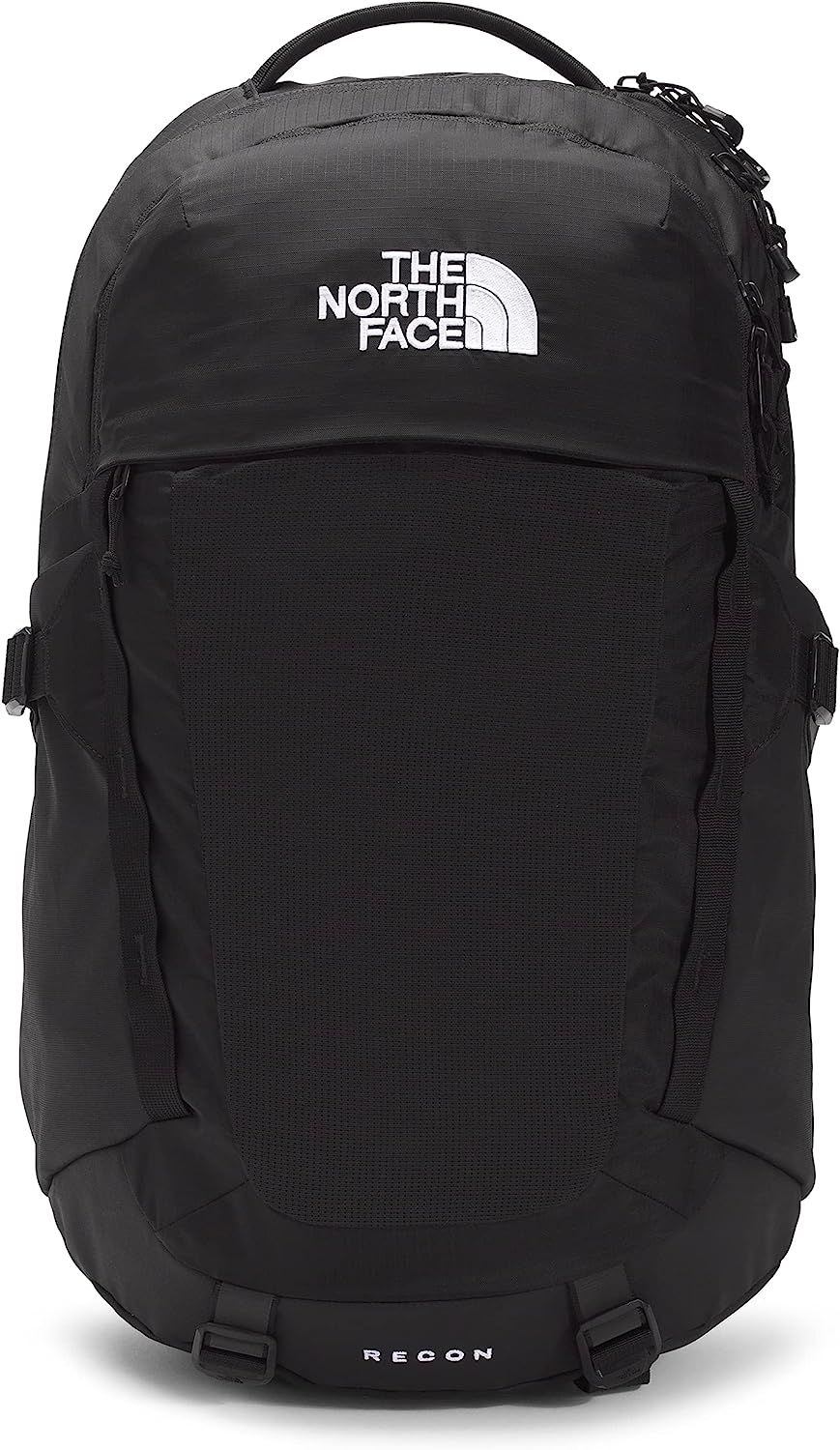 The North Face Recon Unisex Tnf Black Sırt Çantası Yoğun günler için ideal sırt çantasıdır