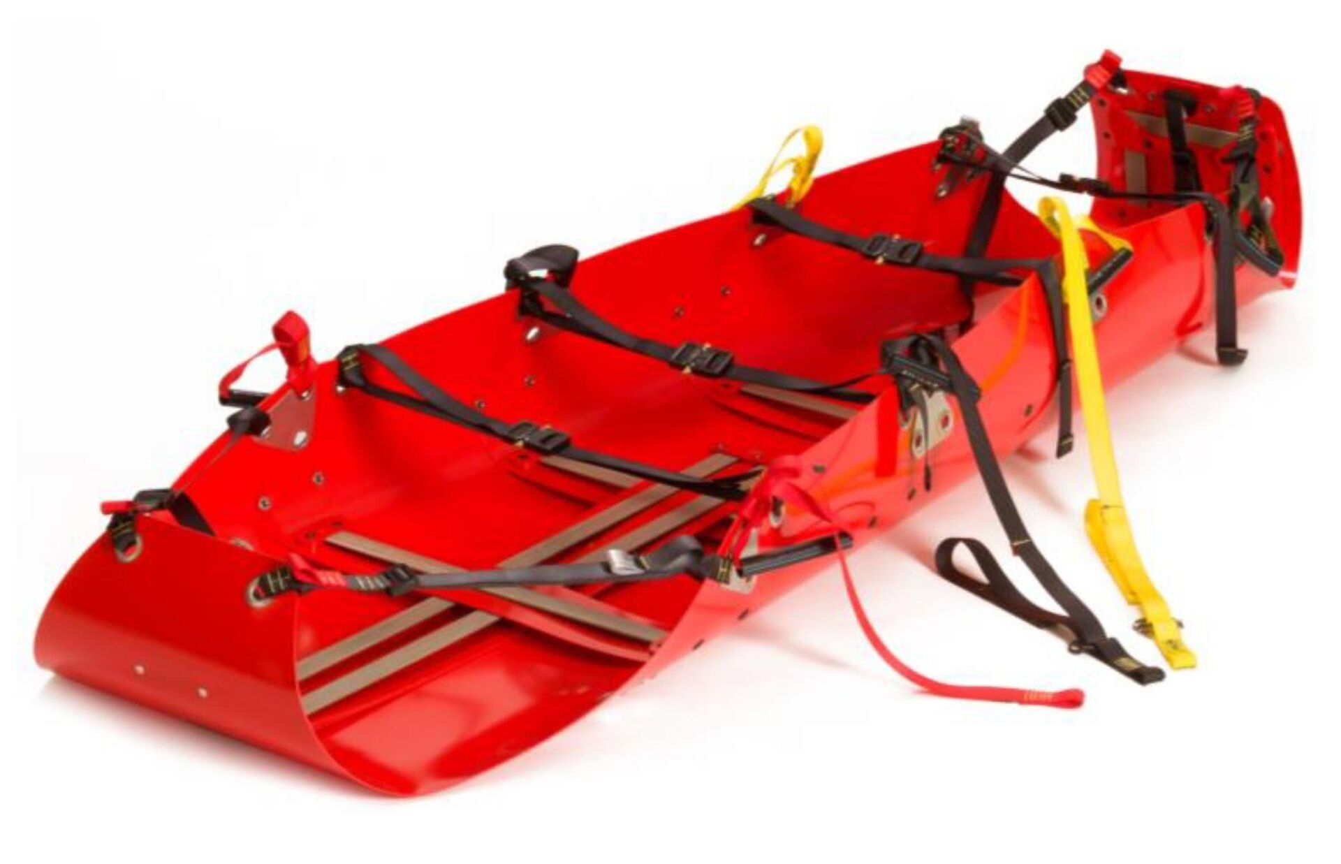 KOHLBRAT & BUNZ (K&B) RL2000 RollUP Konik Kurtarma Sedyesi Entegre Bağlantı Aparatlı RL2000RX-V13)