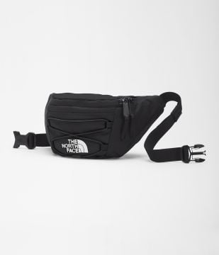 The North Face Jester Unisex Bel Çantası Daha büyük eşyaları taşımak için esnek askı sisteminin gücünden yararlanır