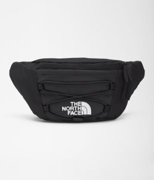 The North Face Jester Unisex Bel Çantası Daha büyük eşyaları taşımak için esnek askı sisteminin gücünden yararlanır