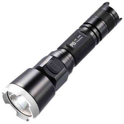 NITECORE P15 430 LÜMEN EL FENERİ 1X18650