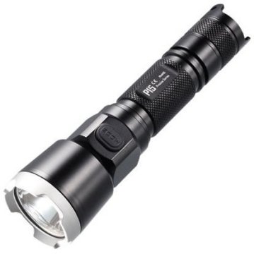 NITECORE P15 430 LÜMEN EL FENERİ 1X18650