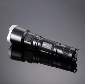 NITECORE P15 430 LÜMEN EL FENERİ 1X18650