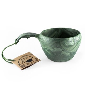 Kupilka 37 Large Kuksa Kupa K37 Yeşil