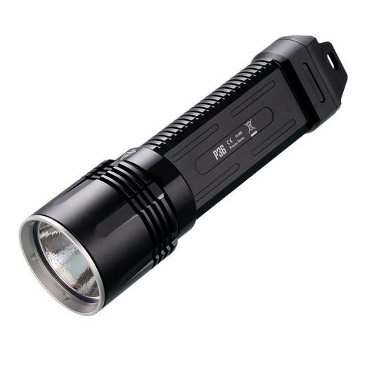 NITECORE P36 2000 LÜMEN EL FENERİ 2X18650