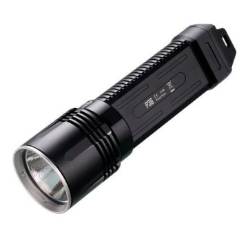 NITECORE P36 2000 LÜMEN EL FENERİ 2X18650