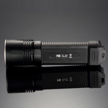 NITECORE P36 2000 LÜMEN EL FENERİ 2X18650