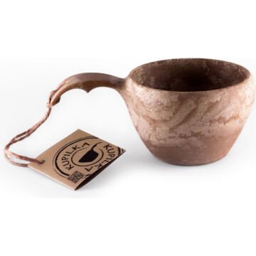 Kupilka 37 Large Kuksa Kupa K37 KAHVERENGI