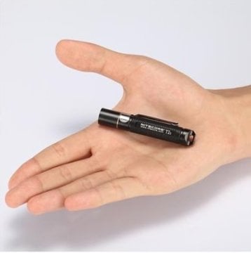 NITECORE T2S 50 LÜMEN EL FENERİ 1XAAA