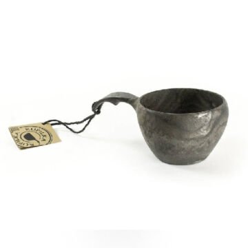 Kupilka 37 Large Kuksa Kupa K37 SIYAH