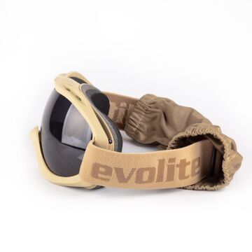Evolite Balistik Protector Goggle-Sand