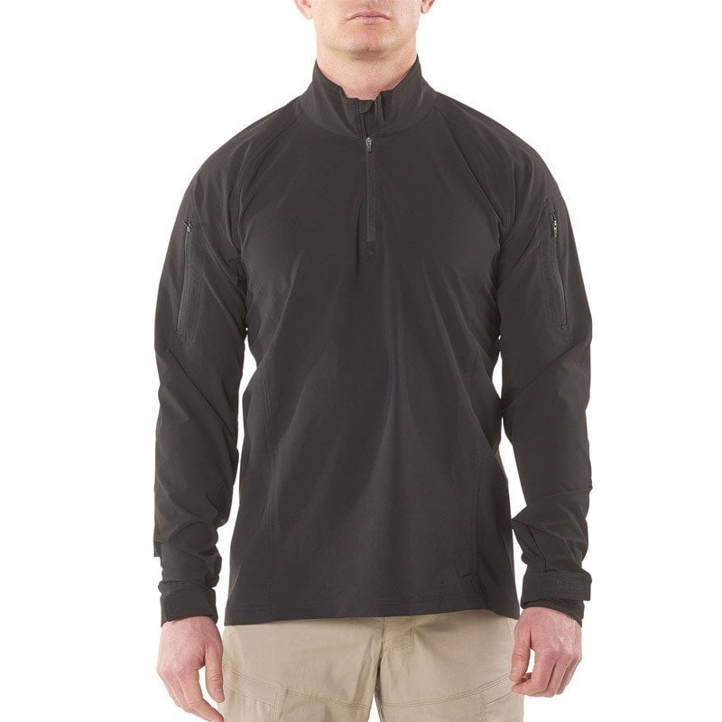 5.11 RAPID OPS SİYAH SWEATSHIRT