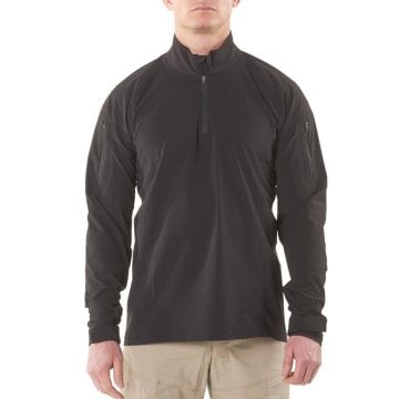 5.11 RAPID OPS SİYAH SWEATSHIRT
