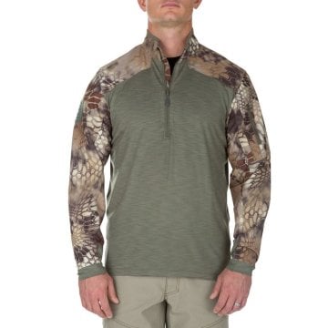 5.11 KRYPTEK RAPID HALF ZİP