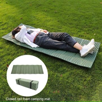 Evolite UltraLight Comfort Katlanır Mat - Haki