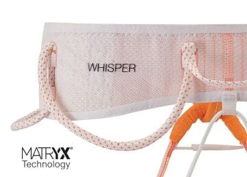 PETZL WHISPER Emniyet Kemeri  C003AA00