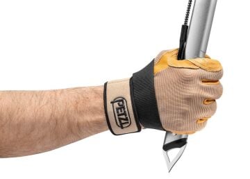 PETZL GLACIER LINKIN Kazma  U026AA00