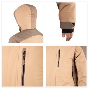 Evolite Antelope Ceket -Bej