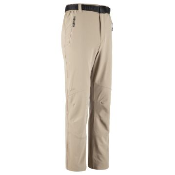 Evolite Point Softshell Erkek Pantolon - Bej