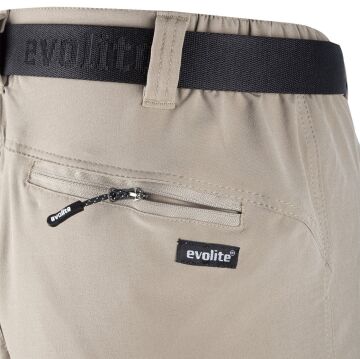 Evolite Point Softshell Erkek Pantolon - Bej
