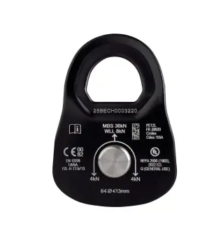 PETZL RESCUE M Makara P050BA00