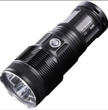 NITECORE TM15 2650 LÜMEN ELFENERİ  4X18650