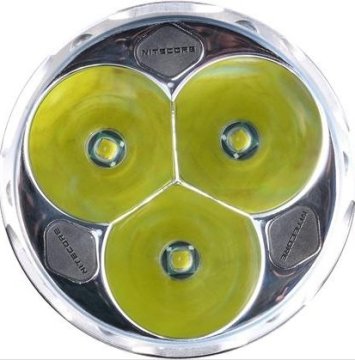 NITECORE TM15 2650 LÜMEN ELFENERİ  4X18650