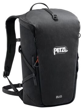 PETZL BUG Sırt Çantası S073AB02 SİYAH - 18Lt