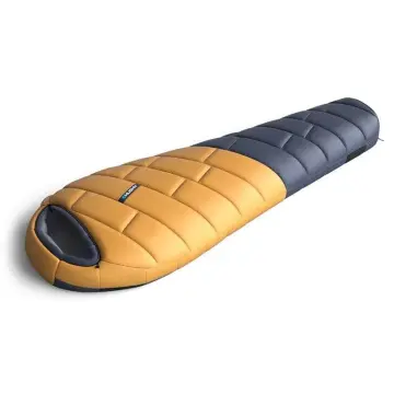HUSKY PROUD -30C BLUE/MUSTARD UYKU TULUMU